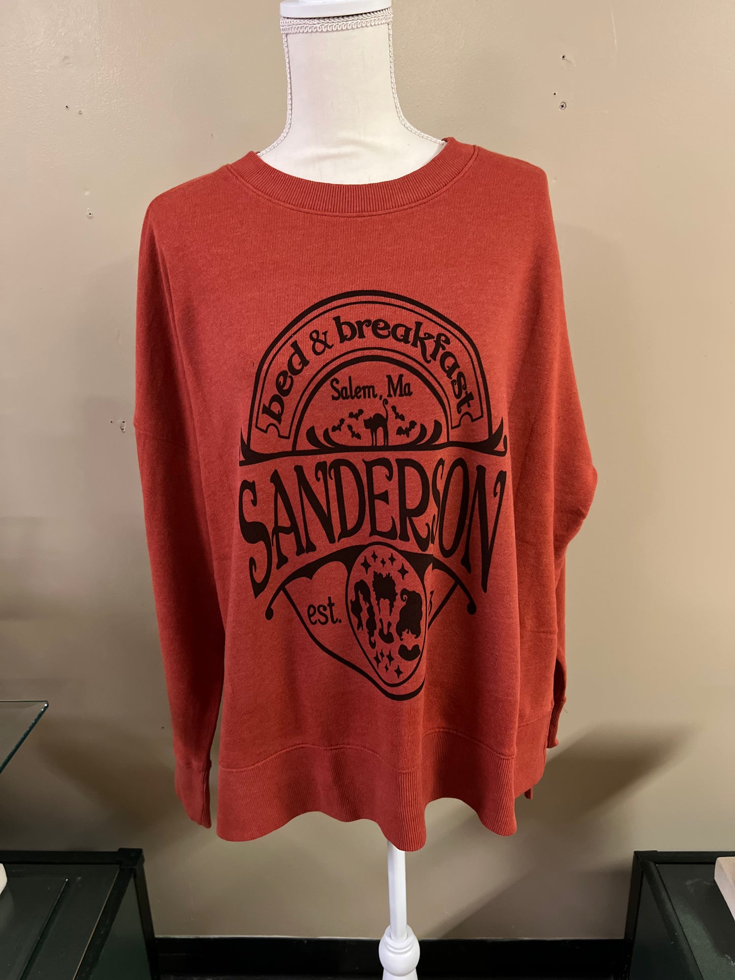Sanderson Bed & Breakfast Sweatshirt