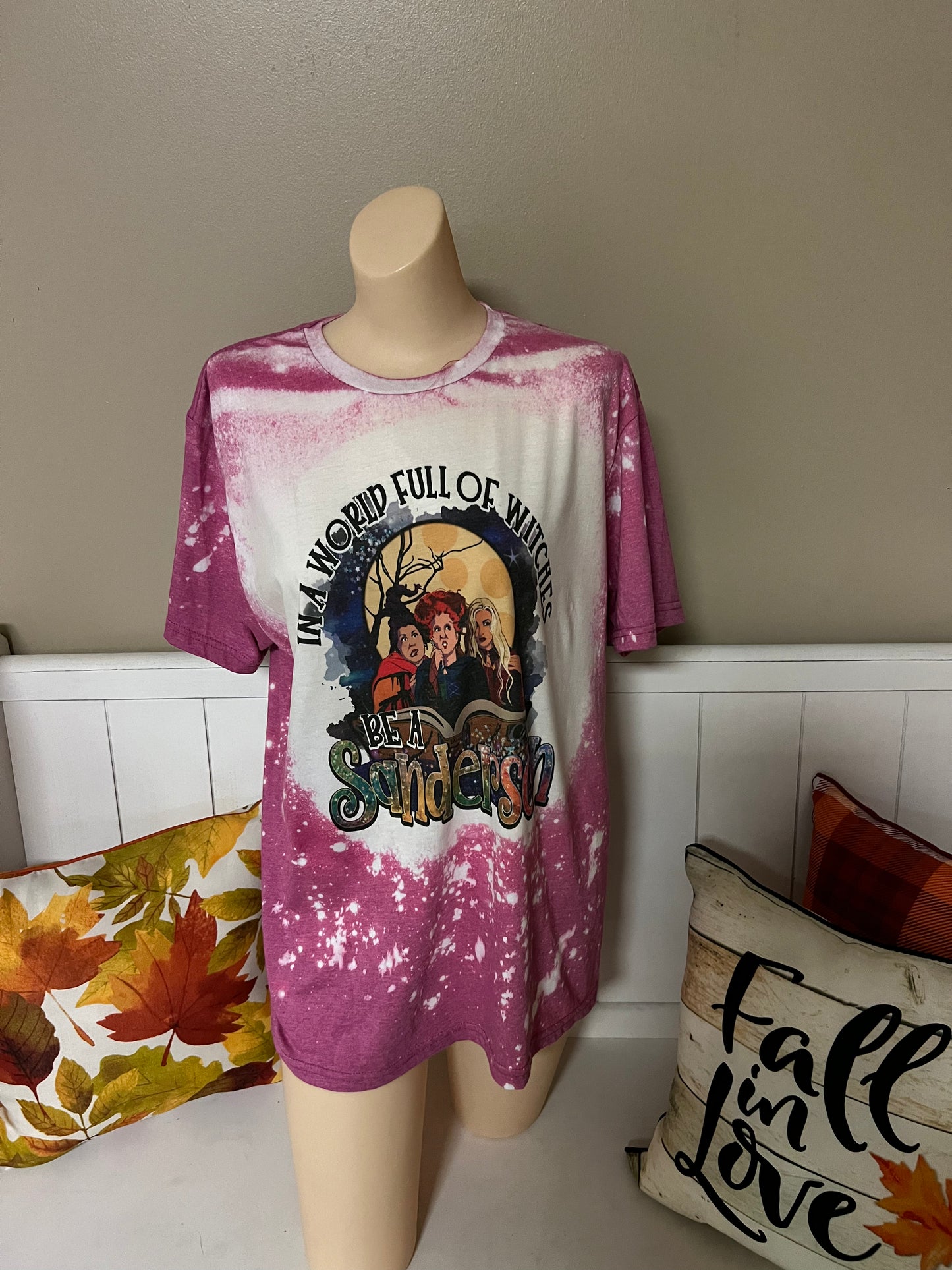 Be a Sanderson T-Shirt
